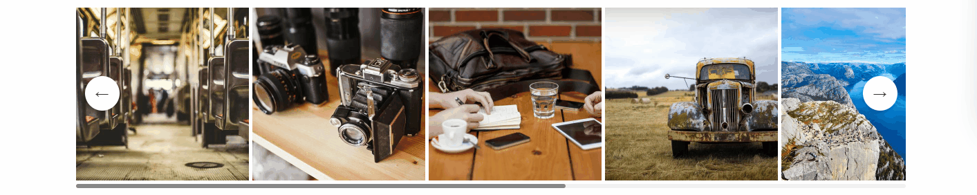 Image Slider Preview