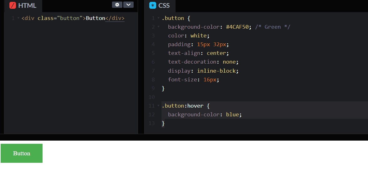 pseudo-css-button-hover