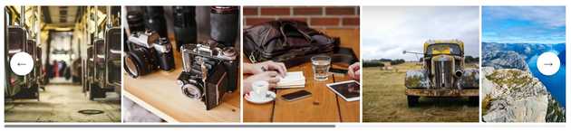 Image Slider Javascript